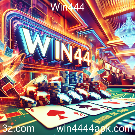 Jogos de Cartas no Win444: Diversão e Estratégia em um Só Lugar