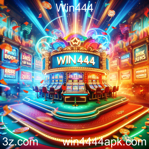 Maximize sua Experiência com Promoções no Win444