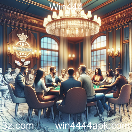 Descubra os Melhores Jogos de Mesa na Win444